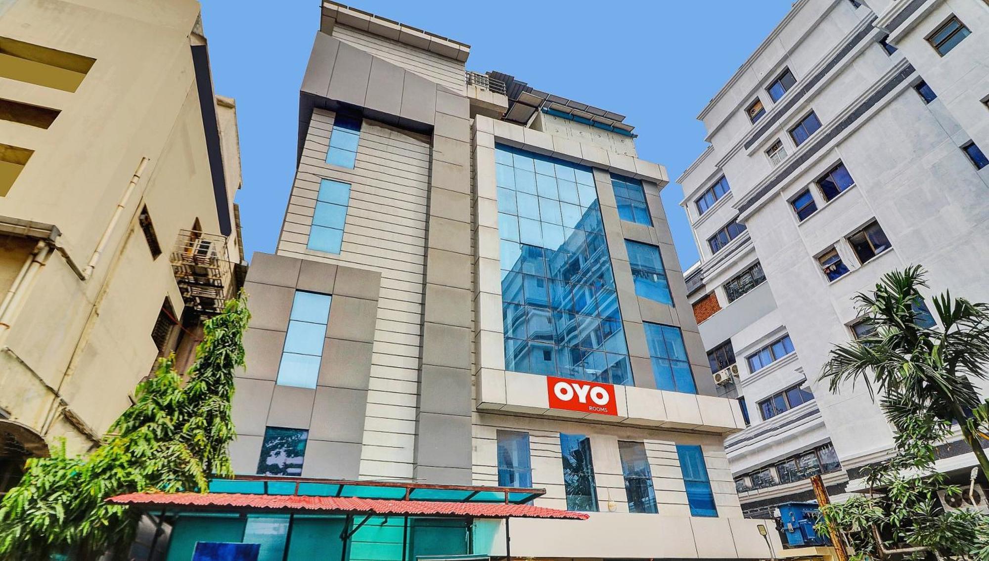 Heavens Inn Near Rasoolpura Metro Station Hyderabad Luaran gambar