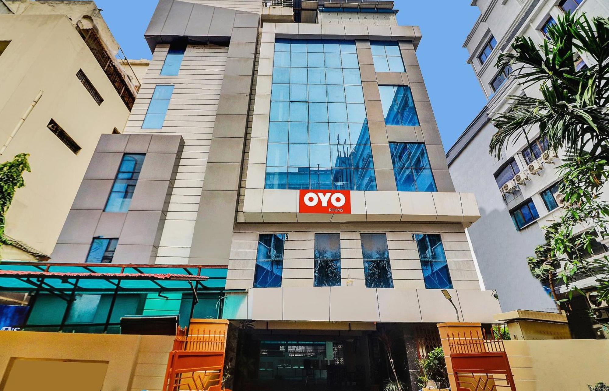 Heavens Inn Near Rasoolpura Metro Station Hyderabad Luaran gambar