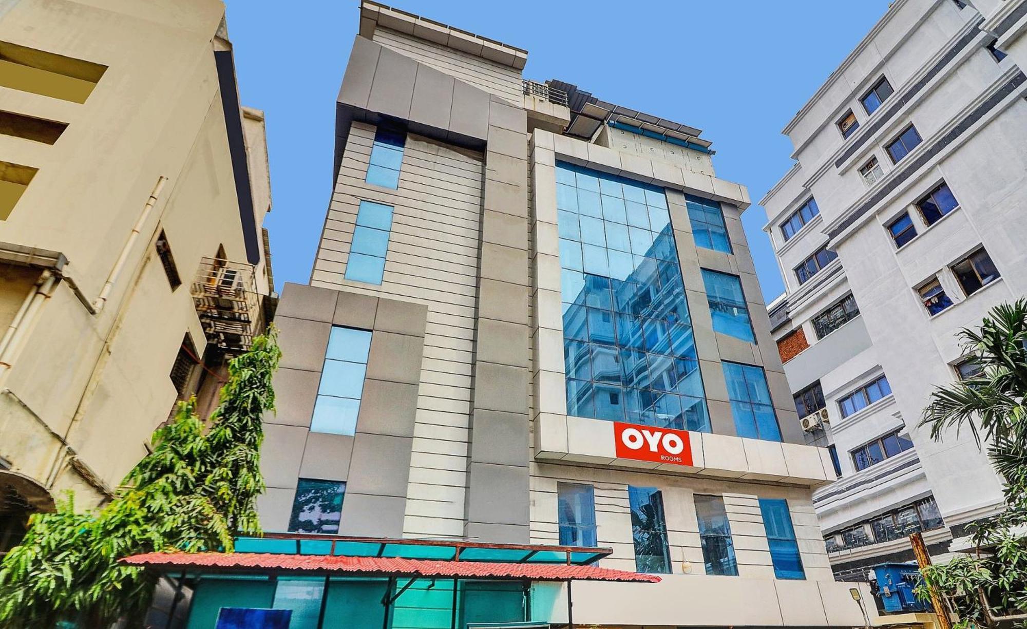 Heavens Inn Near Rasoolpura Metro Station Hyderabad Luaran gambar
